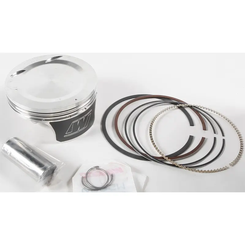 WISECO PISTON KIT ARMORGLIDE 102.00/STD 9.2:1 YAM