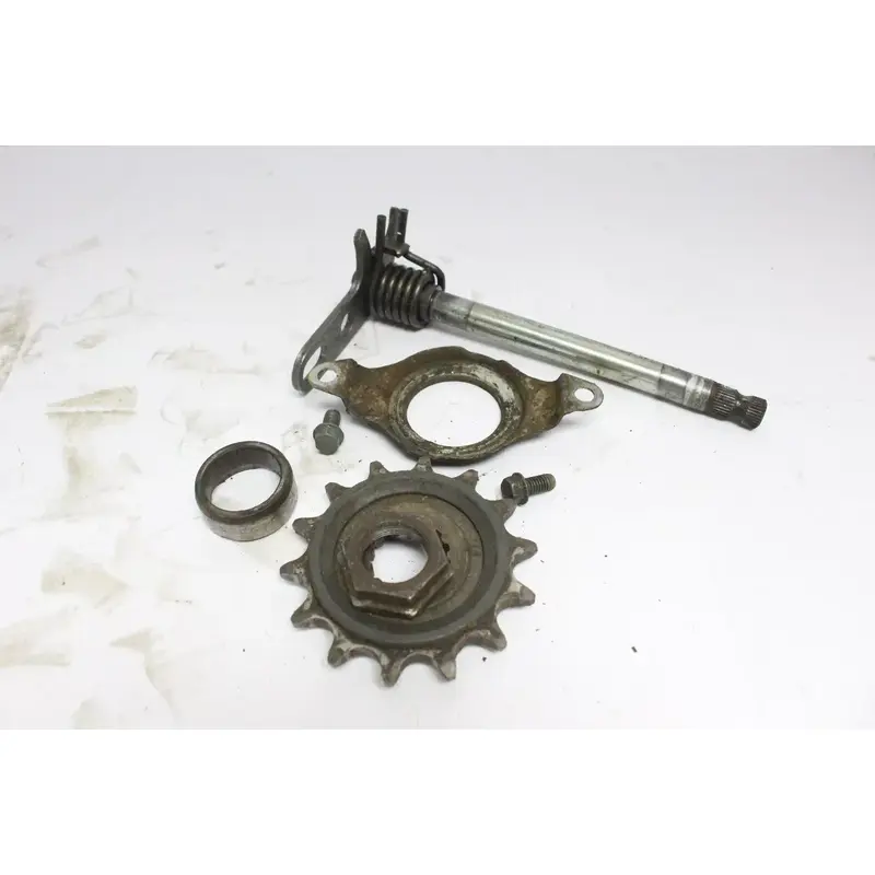 2004 - 2009 Yamaha Yfz450 Oem Misc Parts S4141