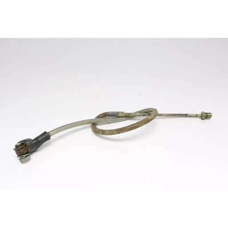 2004 Polaris Scrambler 500 4x4 Oem Front Brake Hose Line S1948