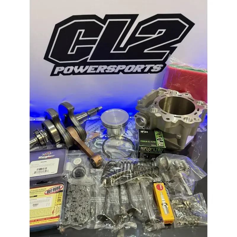 2019-2025 Yamaha Grizzly Kodiak 700 Engine Rebuild Kit   Transmission Bearings