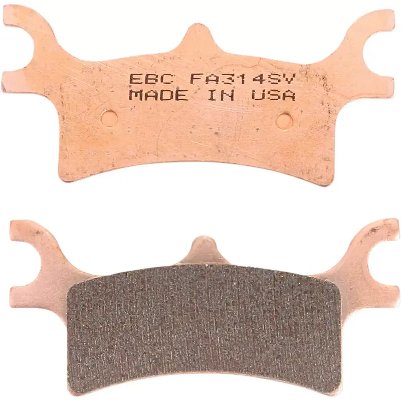EBC Semi Sintered Brake Pads FA314SV