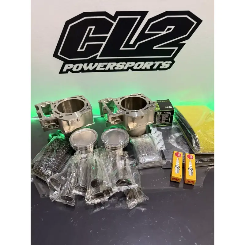 Kawasaki 2012-2014 Brute Force 750 Top End Engine Motor Rebuild Kit