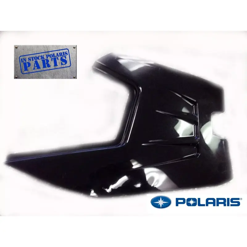 New Polaris Right Side Panel Black OEM 2632936-177 05-09 Sportsman 500 800 *