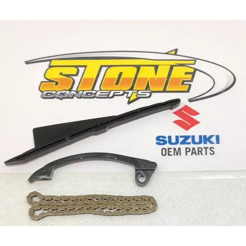 OEM Suzuki 2006 2007 2008 2009 LTR450 Cam Timing Chain Tensioner Guide
