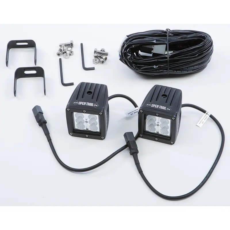 OPEN TRAIL LED FLOOD LIGHT SET 3" X 3"