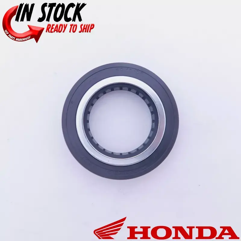 REAR DIFFERENTAL OIL SEAL  HONDA ATC250ES BIG RED TRX300  91251-HC5-005 NEW OEM