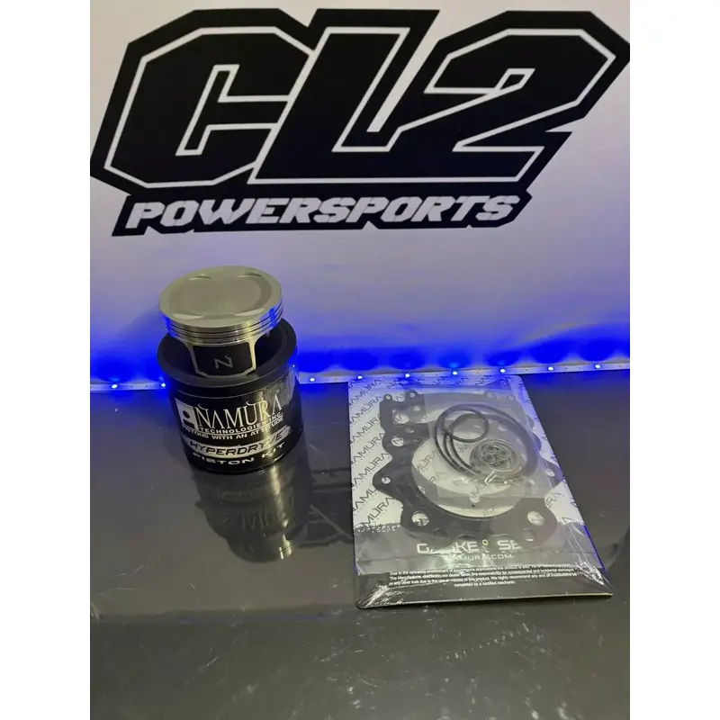 Yamaha 2015-2024 Raptor 700 700R - Piston With Gaskets