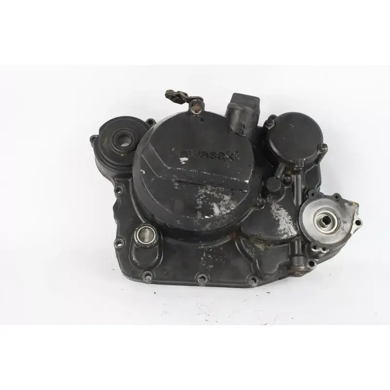 2002 Kawasaki Mojave 250 Ksf250a Clutch Side Engine Motor Cover p4465