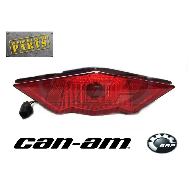 2008-2018 Can Am Outlander Max 400 800 R OEM Tail Light Lamp Assembly