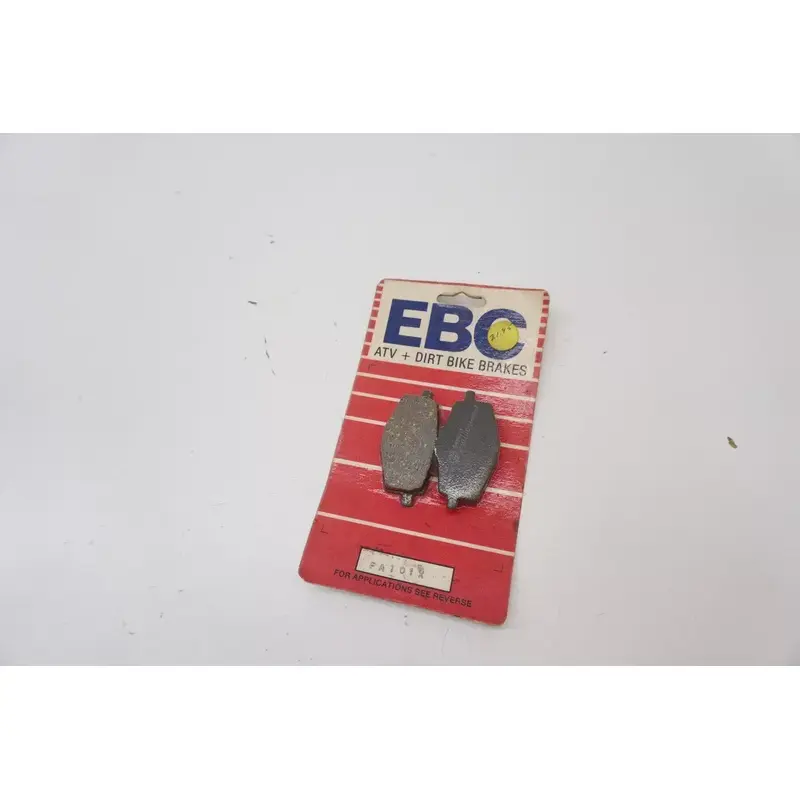 Banshee 350 EBC X Series Carbon Brake Pads FA101X Yamaha H3