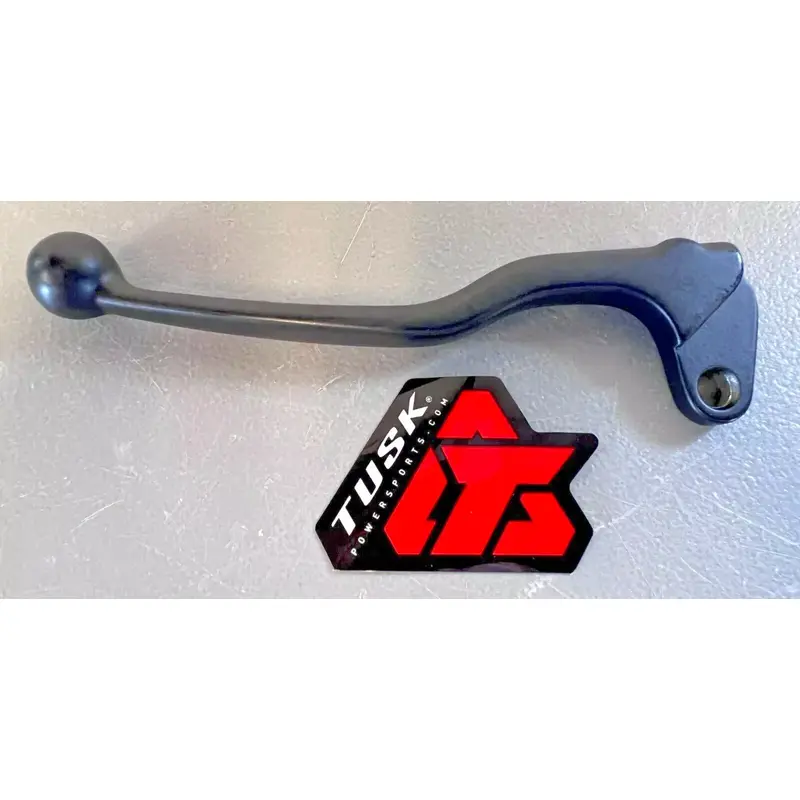 Clutch Lever Yamaha XT TW WR TTR 125 200 225 250 E L LE R X Tusk Black TTR125L