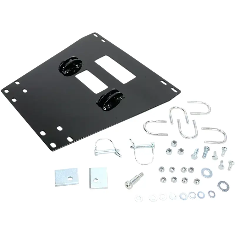 MOOSE RACING ATV and UTV Plow Mounting Plate 4501-0595 2014	Honda TRX500 Foreman