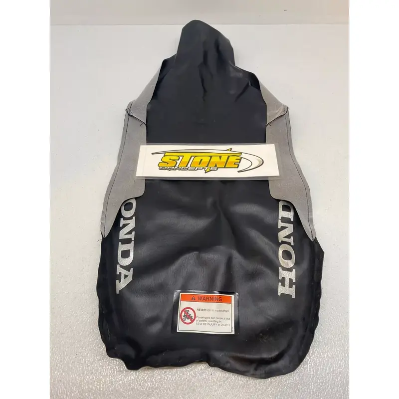 OEM Stock Seat Cover Honda TRX450R TRX 450R 450ER Black TRX450ER 450 R