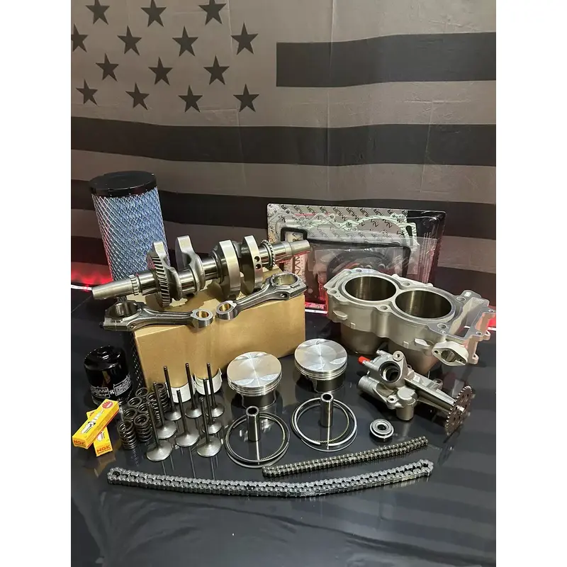 Polaris 2017-2024 RZR 900 Complete Engine Motor Rebuild Kit