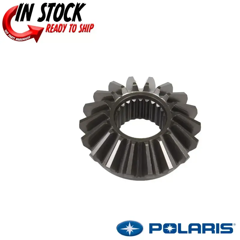 POLARIS Transmission Gear Ring 2009 - 2020 RZR  170 0454555 GENUINE OEM