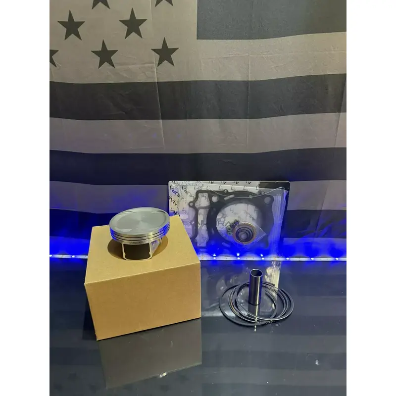 16-18 Yamaha Wolverine 700 - Piston With Gaskets