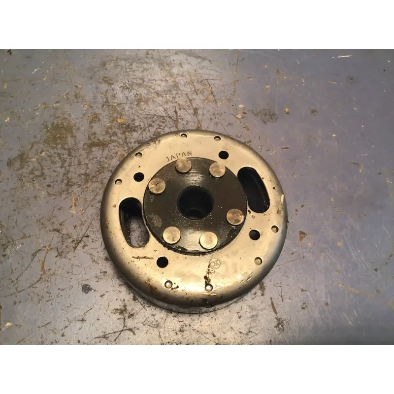1986 SUZUKI LT 230S QUADSPORT FLYWHEEL Rotor 32102-22A00