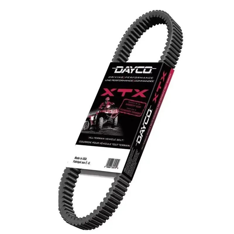 Dayco XTX ATV CVT Clutch Drive Belt XTX2243 for Arctic Cat 2008 - 2016