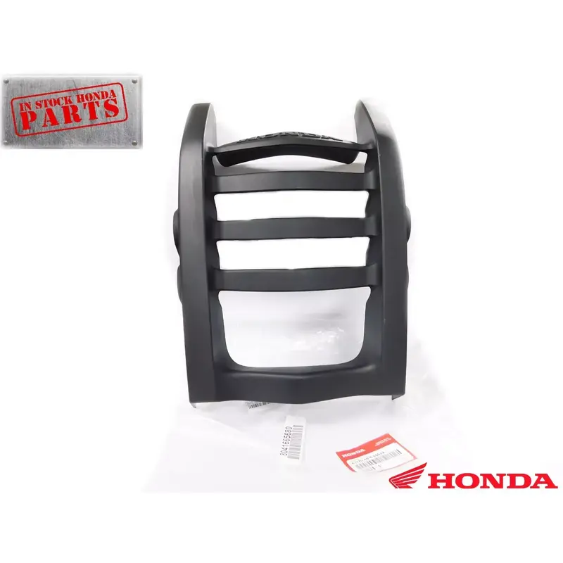 GENUINE HONDA FRONT BUMPER PLASTICS GUARD TRX420 RANCHER OEM