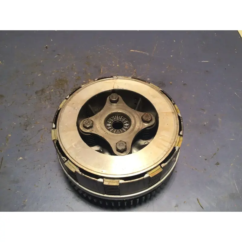 Honda TRX 250X Clutch Hub Basket 1991 outer inner springs plate