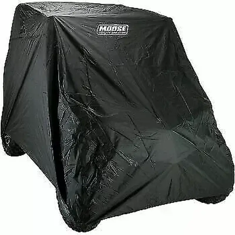 Moose Utility Division UTV Cover 4 Seater Black 4002-0104