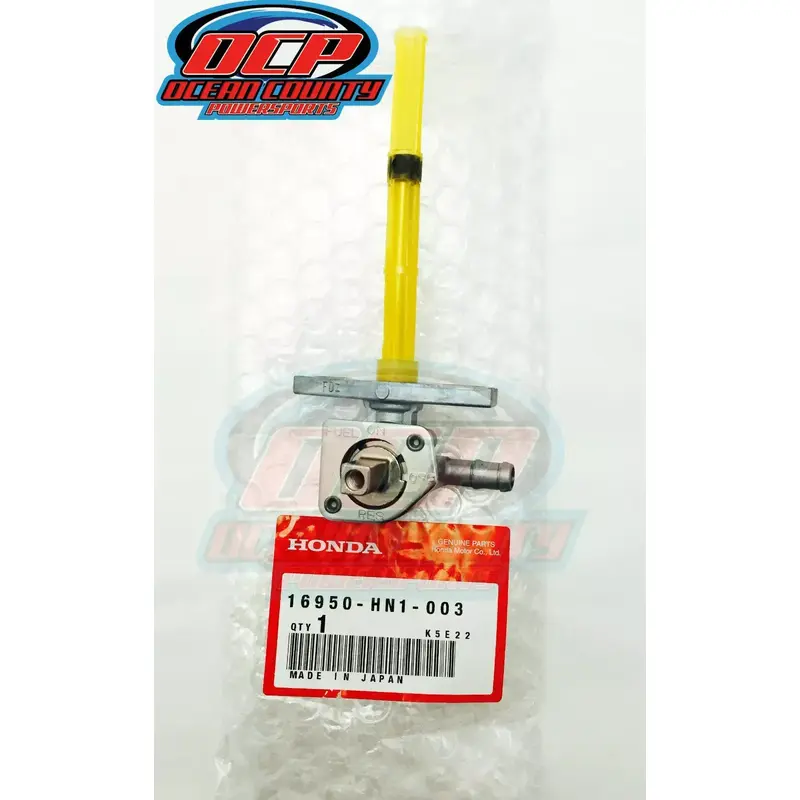 Honda Fuel Gas Valve Petcock New Genuine 1999-2014 TRX400 EX TRX400 X Sportrax