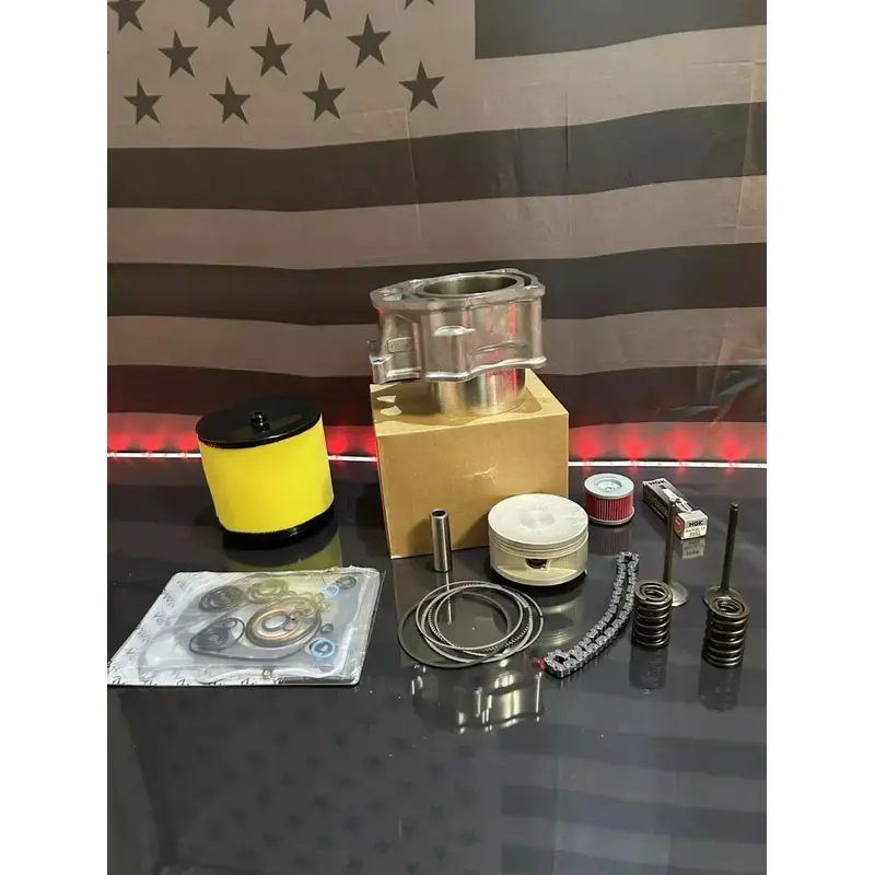 Honda Pioneer 500 Complete Top End Rebuild Kit 15-23