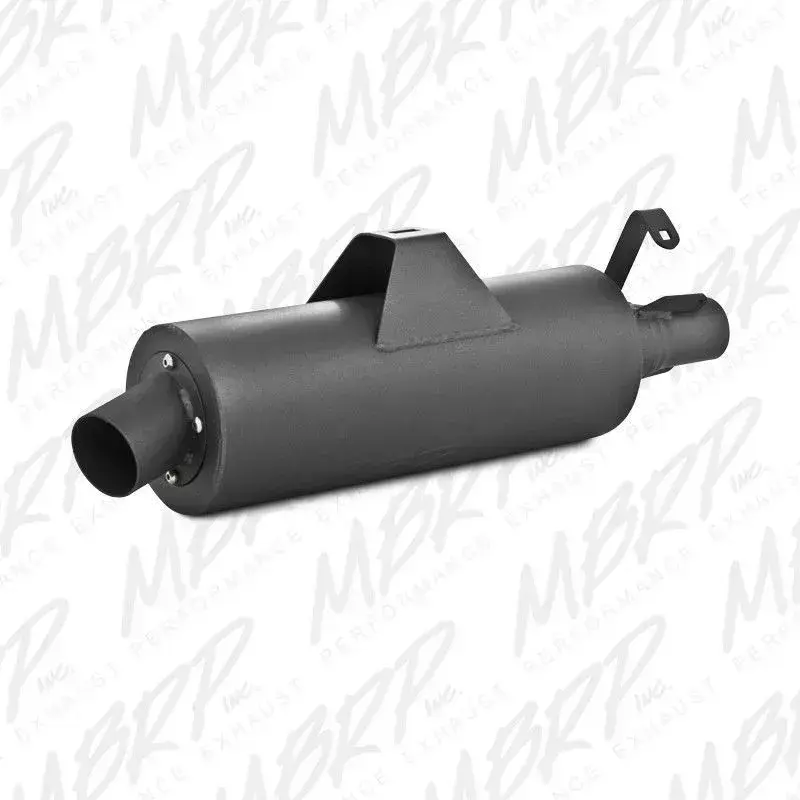 MBRP Slip-on combination w/Sport Muffler Exhaust Polaris Xplorer 500 4X4 1997