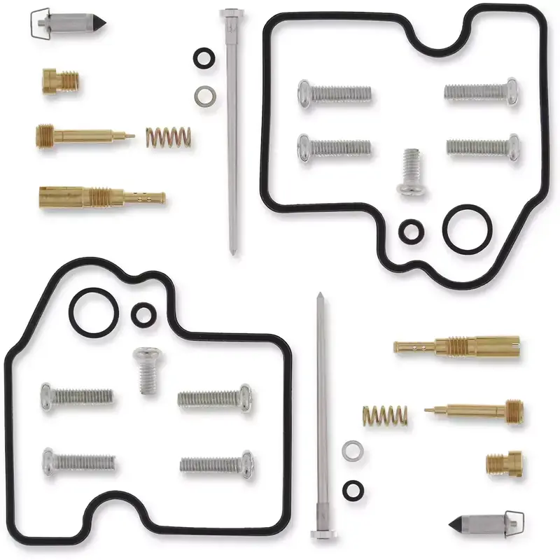MOOSE RACING 1003-0575 Carburetor Rebuild Kit Kawasaki KVF650 Brute Force 4x4