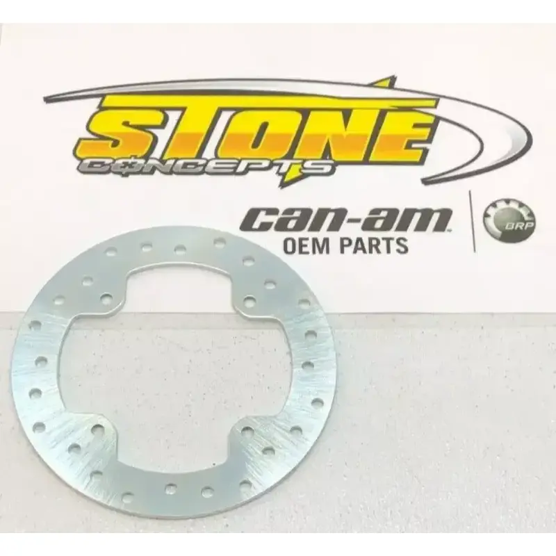 New OEM Can-Am Renegade Outlander Maverick 450 570 650 850 1000 Brake Rotor Disc