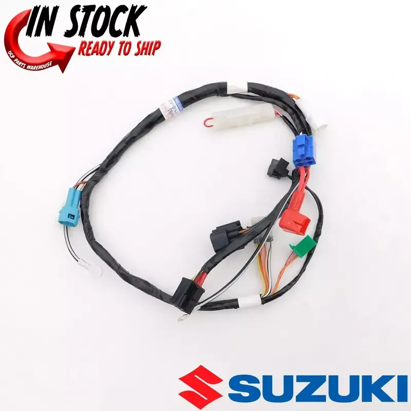 SUZUKI WIRING HARNESS 2006-2009 LT-Z50 2017-2022 LT-Z50 OEM NEW