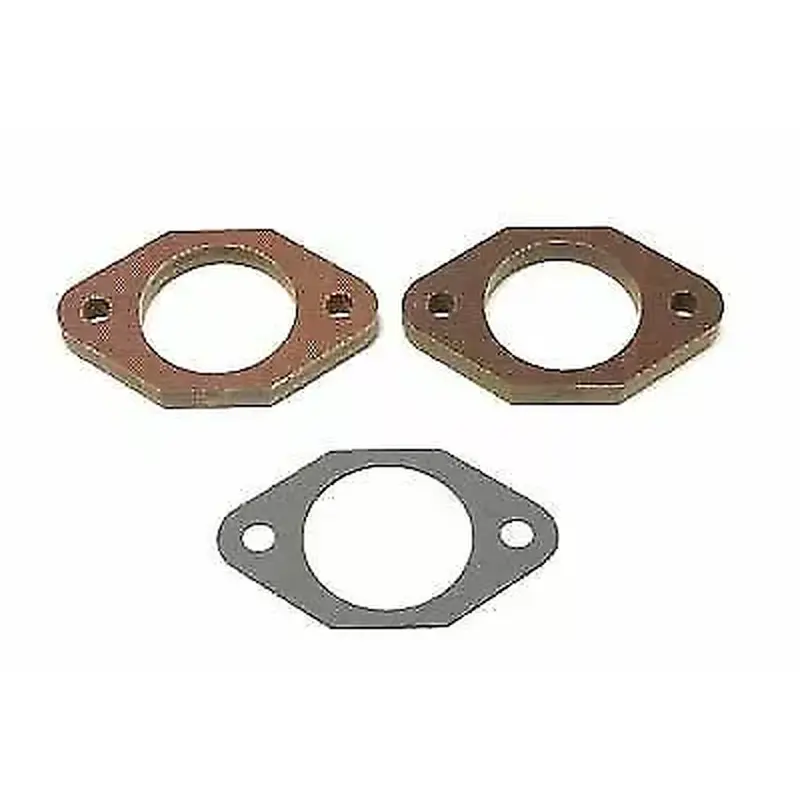 V-Twin James Carburetor Spacer Gasket 15-1162