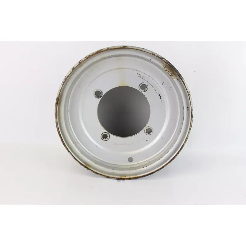 2001 Suzuki Quadrunner 250 Ltf250 2x4 Front Wheel Rim 10x6 c0514