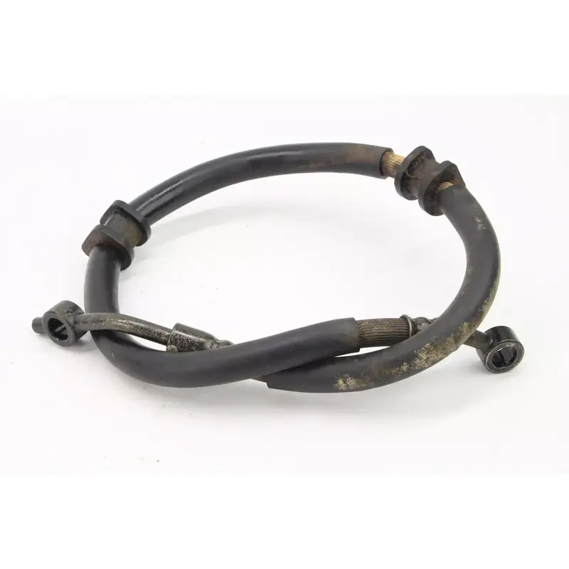 2004 Honda Trx450R Rear Back Brake Hose Fluid Line W 8850