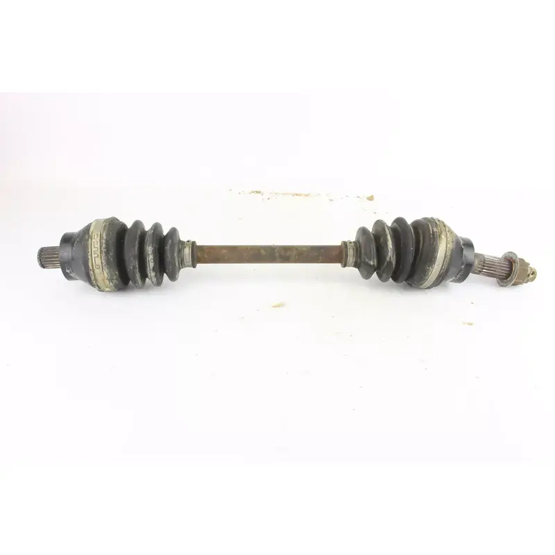 2007 Polaris Hawkeye 300 4x4 Rear Cv Axle Back Wheel Pivot Bolt Axel Shaft c7706
