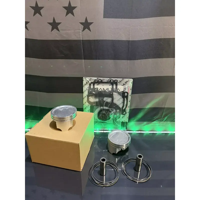Kawasaki 05-11 Brute Force 750  Pistons & Gaskets
