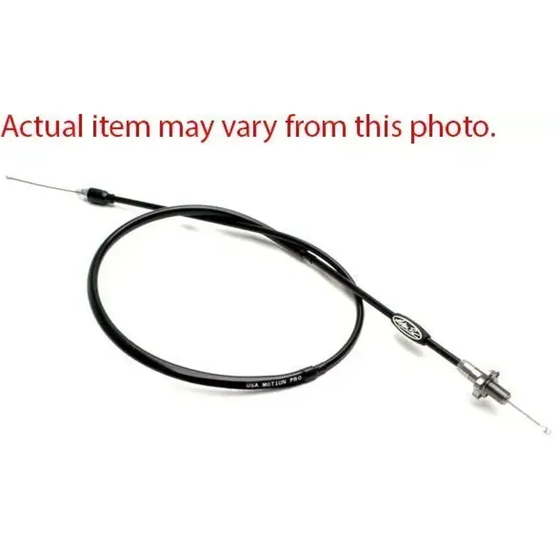 Motion Pro - 01-1196  Can Am Outlander Twist Throttle Replacement Cable 70-11196