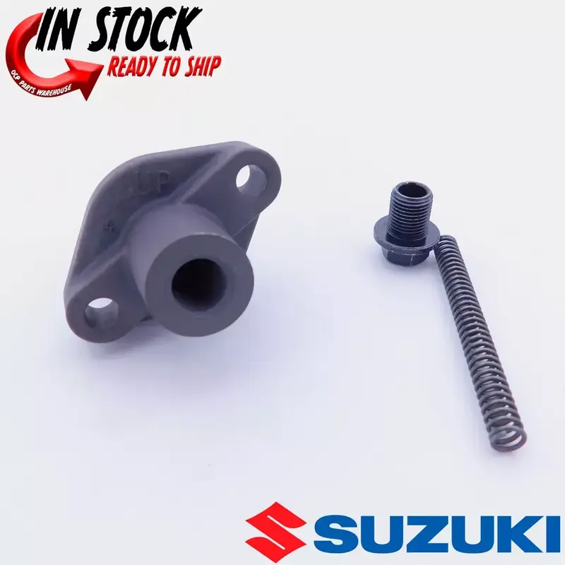 SUZUKI CAM CHAIN ADJUSTER  2003 - 2014 QUADSPORT LTZ400 LT-Z 400 OEM 12830-07G00