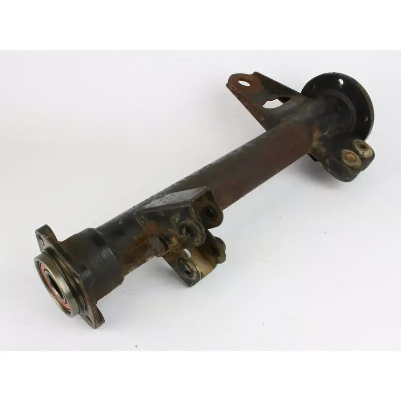 1986 Kawasaki Bayou 300 Right Rear Back Axle Carrier Tube 5123