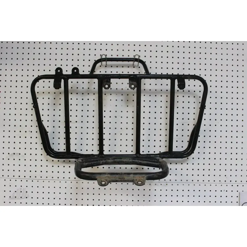 1987 Kawasaki Bayou 300 Front Carrier Racks Rack Bumper Carrier Holder 9279