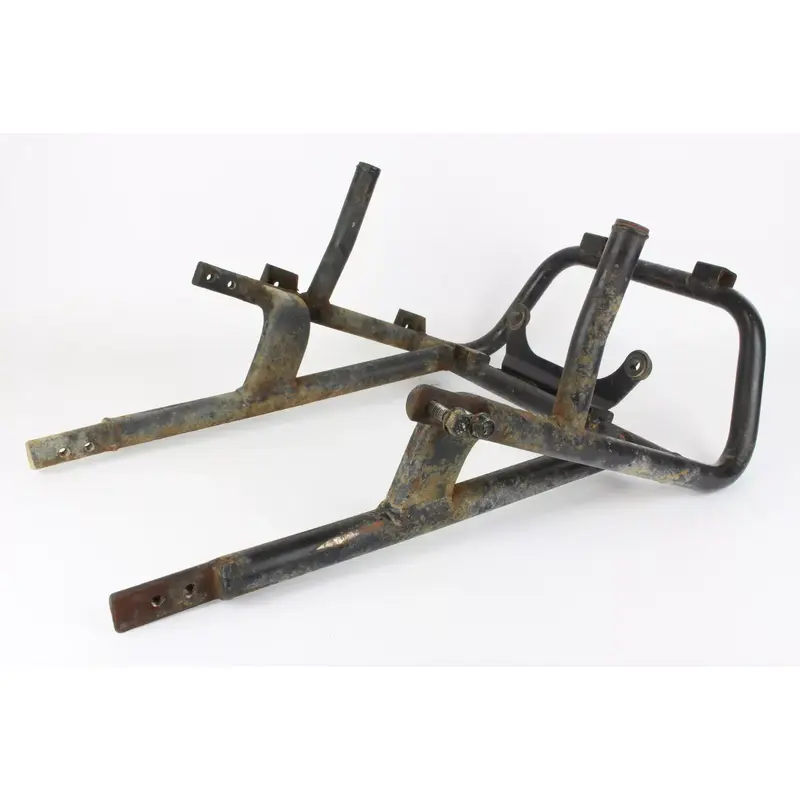 1987 Kawasaki Bayou 300 Rear Subframe Back Sub Frame Grab Bar 9279