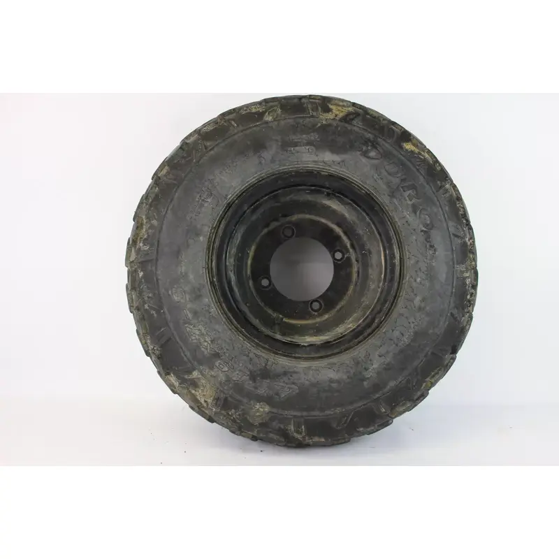 2001 Polaris Sportsman 90 Front Wheel Rim W Tire 19x7x8 c3558
