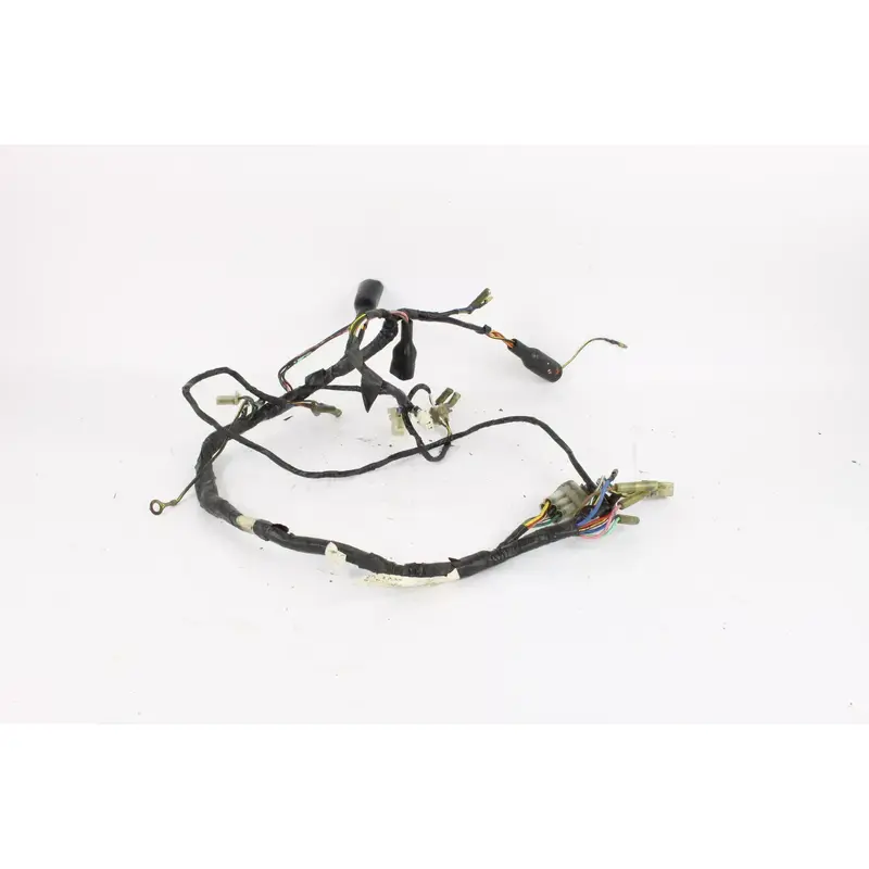 2002 Kawasaki Mojave 250 Ksf250a Oem Main Engine Wiring Harness Motor Wire Loom