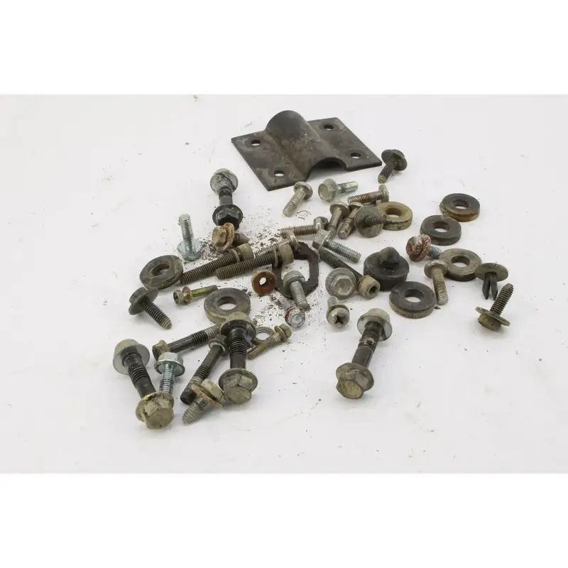 2004 E-ton Viper Jr 40 Rxl40 Miscellaneous Chassis Hardware H5579