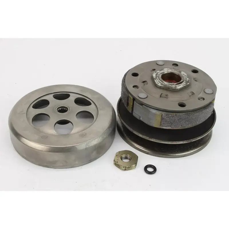 2004 Polaris Predator 50 Secondary Driven Clutch 6113