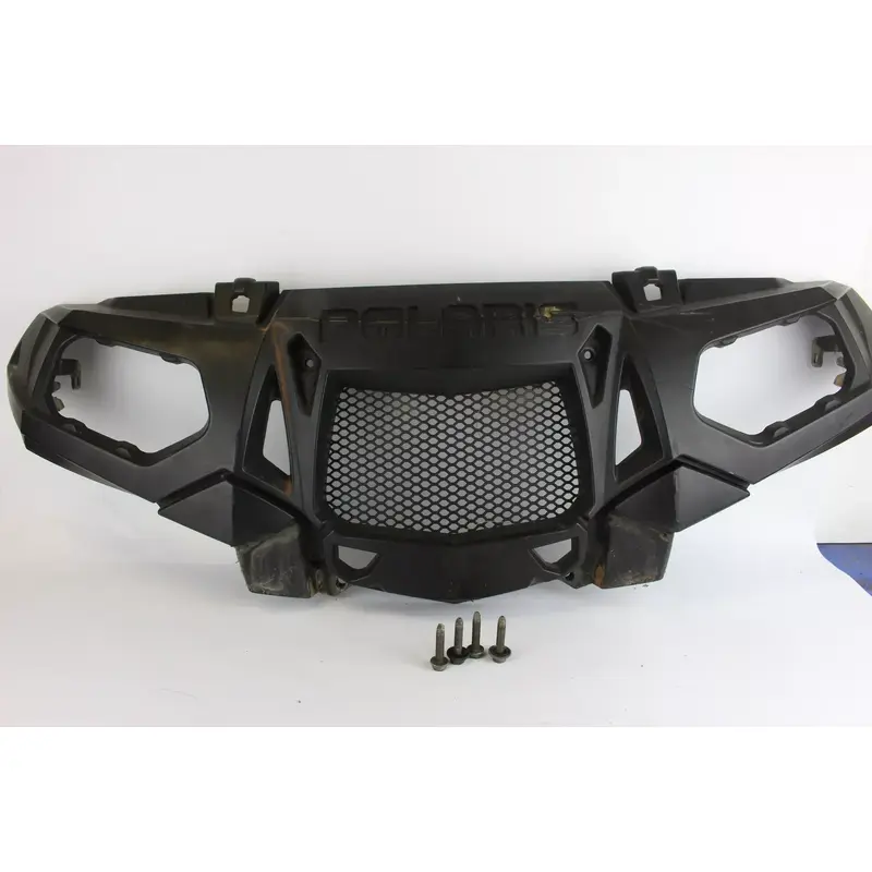 2009 Polaris Sportsman Xp 550 Efi Front Bumper c7873