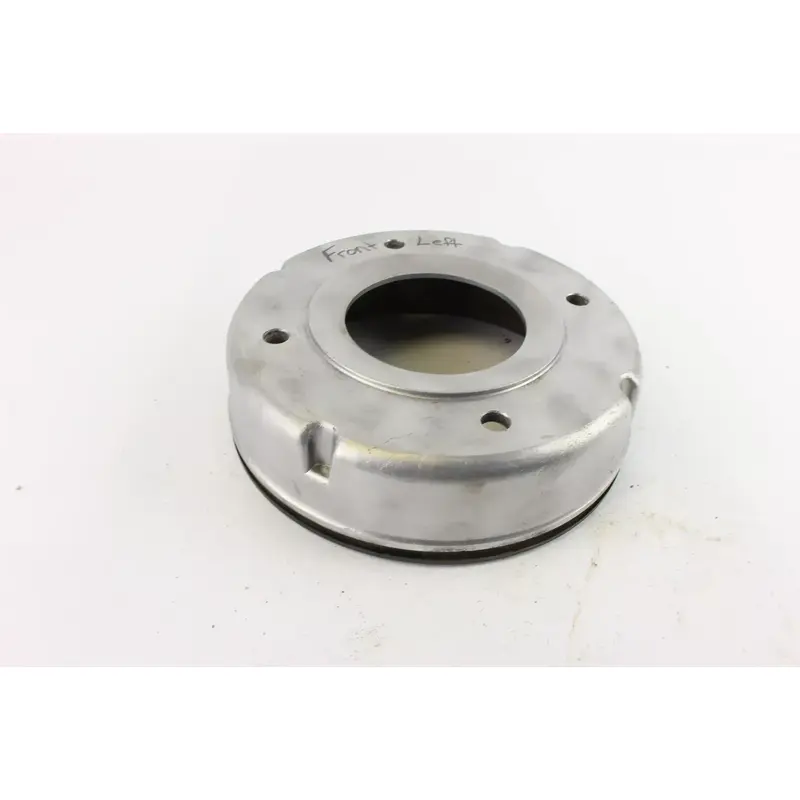 2001 Suzuki Quadrunner 250 Ltf250 2x4 Front Left Brake Drum Cover c0514