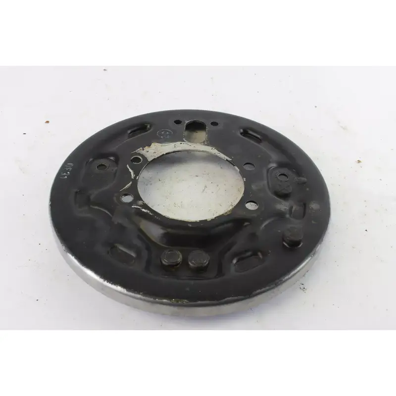 2001 Suzuki Quadrunner 250 Ltf250 2x4 Front Left Brake Plate c0514