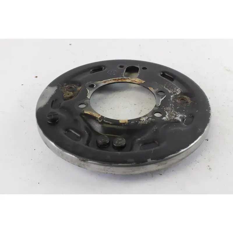 2001 Suzuki Quadrunner 250 Ltf250 2x4 Front Right Brake Drum Backing c0514