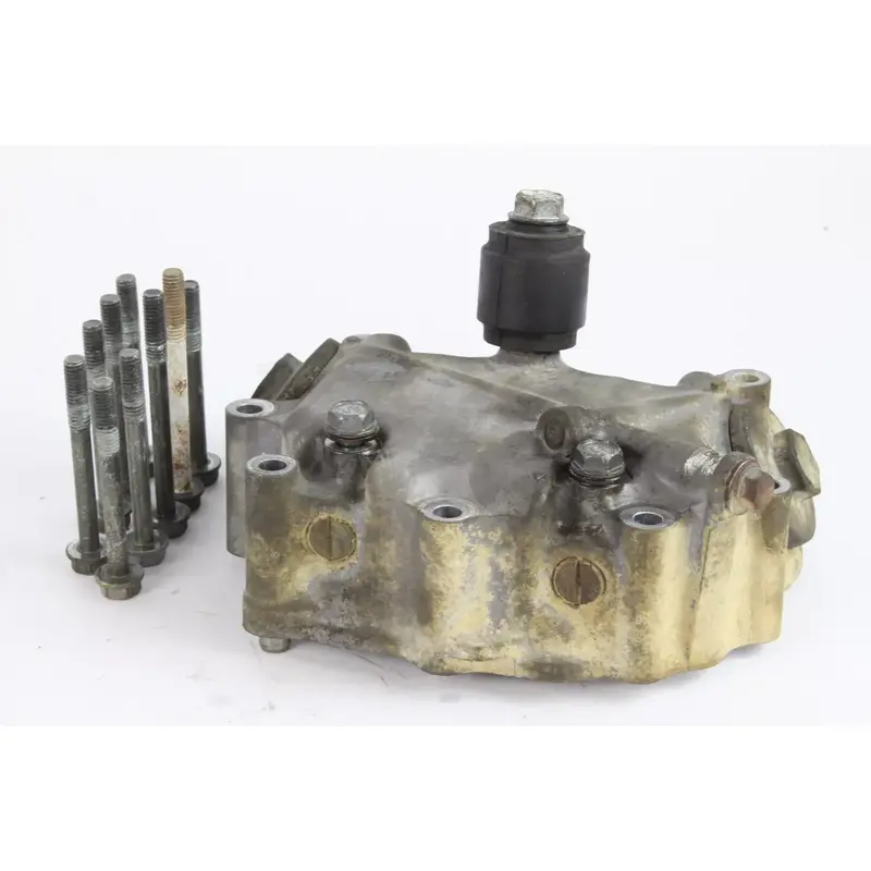 2003 Honda Recon 250 Trx250es Oem Engine Top End Cylinder Head Cover S7702
